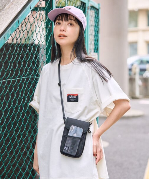 別注 THE PX モバイルショルダー