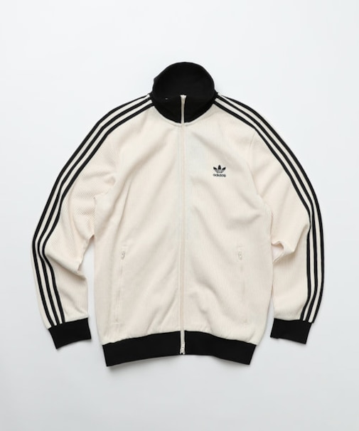 アディカラー クラシックス ワッフル ベッケンバウアー トラックジャケット【販路限定商品】