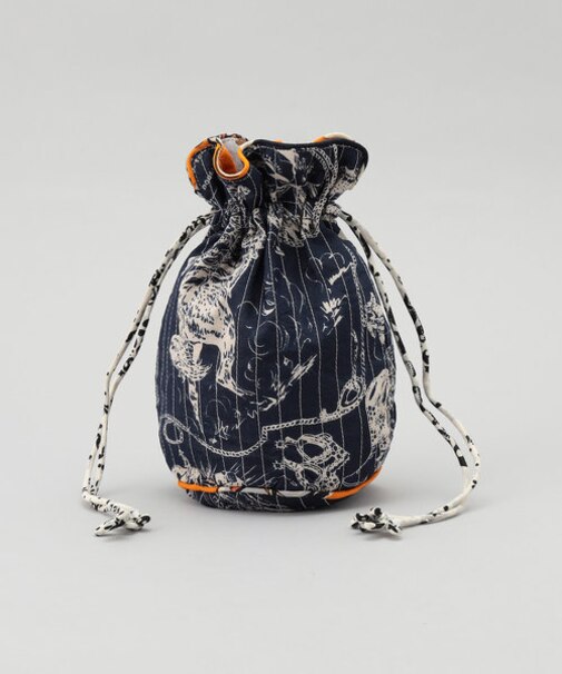 Eco Pouch/エコポーチ(ハンドバッグ)