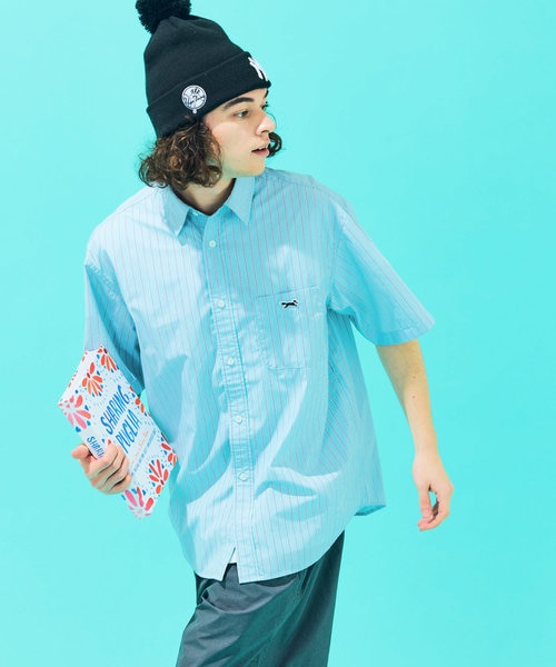 TOWN CRAFT×FREAK'S STORE/タウンクラフト 別注 The FOX ワンポイント