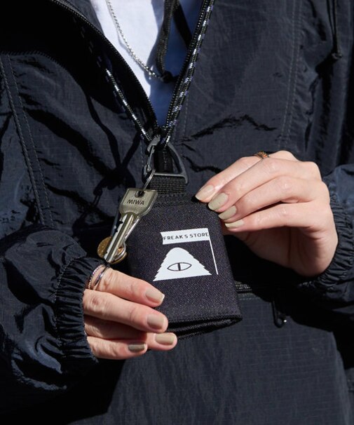 別注ネックウォレット/ 別注ネックウォレット