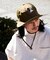 別注 DRAWCORD DRY BUCKET HAT/ 別注ドローコードドライバケットハット