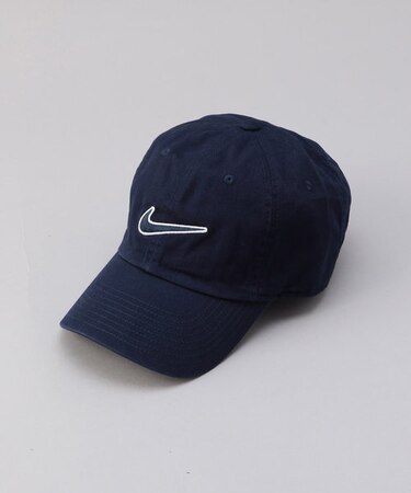 HERITAGE86 ESS SWOOSH CAP/ヘリテージ86スウォッシュキャップ/ナイキスポーツウェア ヘリテージ86 アジャスタブルキャップ