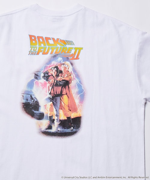 バックトゥザフューチャー2 トレーナー　激レア 80s XL 黒 バックトゥザフューチャー2 トレーナー 激レア 80s XL 黒 楽天