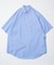 【限定展開】Relax Fit リラックスフィット ショートスリーブ レギュラーカラーシャツ