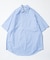 【限定展開】Relax Fit リラックスフィット ショートスリーブ レギュラーカラーシャツ