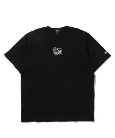 7OZ COTTON GRAPHIC LOGO TEE/7オンス コットン グラフィック ロゴ Tシャツ