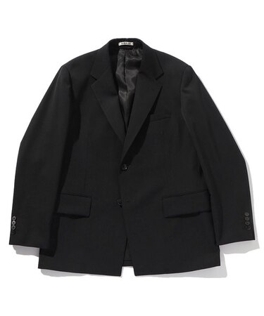 LIGHT WOOL MAX GABARDINE JACKET/ライト ウール ギャバジン ジャケット