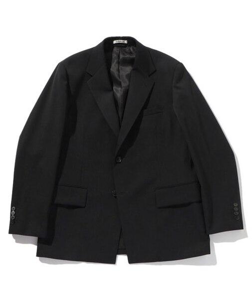 LIGHT WOOL MAX GABARDINE JACKET/ライト ウール ギャバジン ジャケット