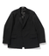 LIGHT WOOL MAX GABARDINE JACKET/ライト ウール ギャバジン ジャケット
