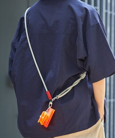 8mm ROPE STRAP【ストラップ単体】