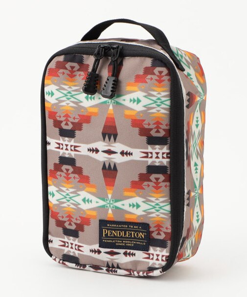 SQUARE POUCH/ スクエアポーチ