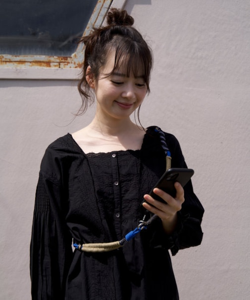 Design paracord shoulder/ デザインパラコードショルダー