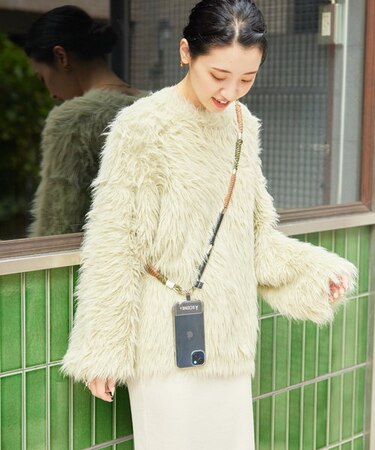 Design paracord shoulder/ デザインパラコードショルダー