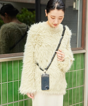 Design paracord shoulder/ デザインパラコードショルダー