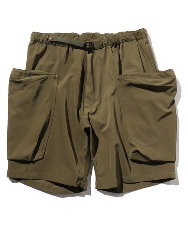 ACTIVITY SHORTS/アクティビティ ショーツ