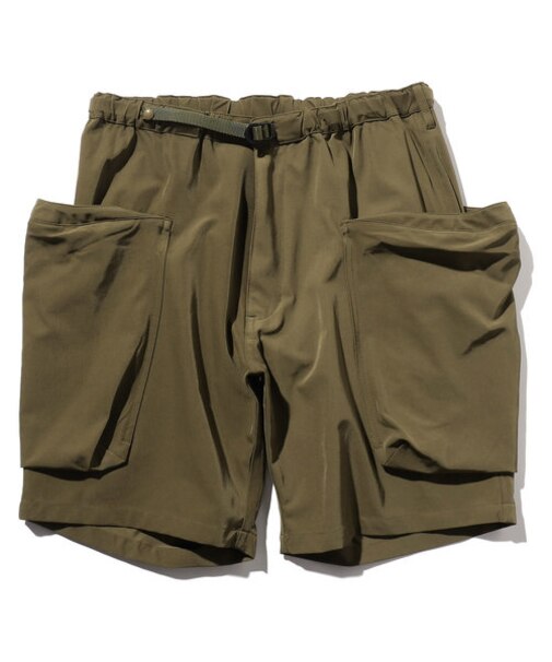 ACTIVITY SHORTS/アクティビティ ショーツ