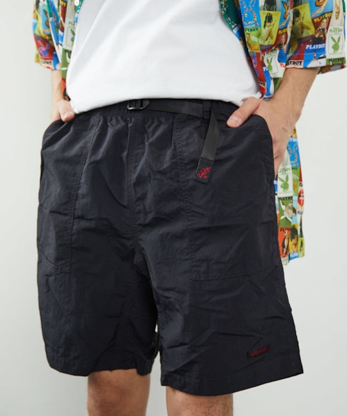 別注 SHELL PACKABLE BAKER SHORTS/シェルパッカブル ベイカーショーツ 