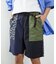別注 SHELL PACKABLE BAKER SHORTS/シェル パッカブル ベイカー ショーツ