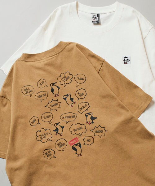 限定展開】CHUMS×FREAK'S STORE/チャムス 別注 ランダムブービー