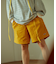 TOWN CRAFT×FREAK'S STORE/タウンクラフト 別注 The FOX ワンポイント ナイロンイージーショーツ/リラックスフィット