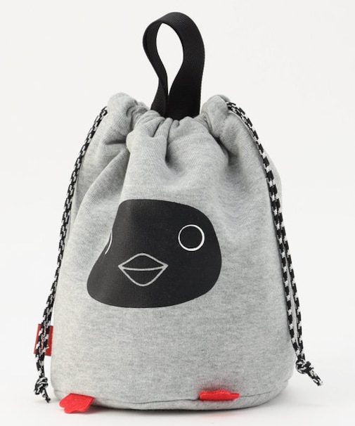 【限定展開】Booby RV Mini Bag Sweat / ブービーリバーシブルミニバッグスウェット / CH60-3516