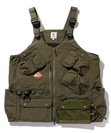 TEBU RIFLEMAN VEST/ テブライフルマンベスト