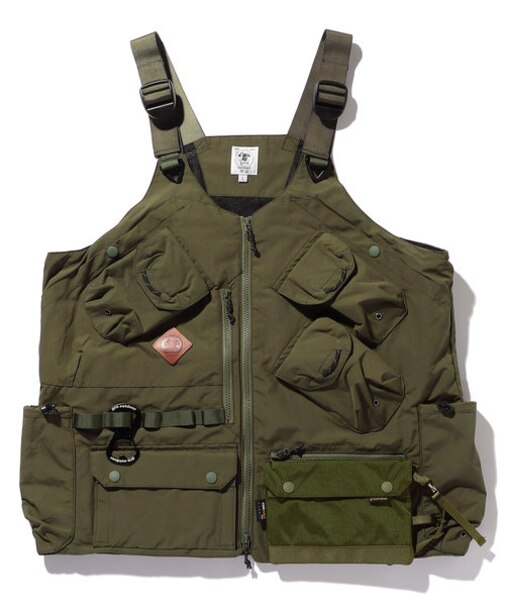 TEBU RIFLEMAN VEST/ テブライフルマンベスト