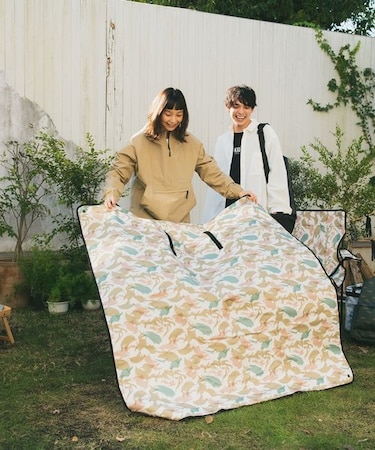 600D PICNIC SHEET/600D ピクニックシート
