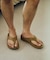 FLIP FLOP/リカバリーサンダル トングタイプ