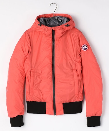 DORE HOODY/ドアフーディー ダウンジャケット