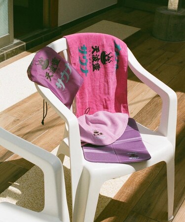 別注 SAUVENIR Tempalay サウナセット