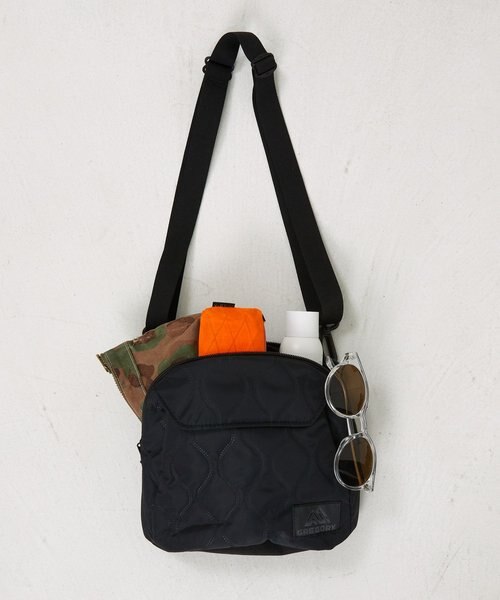 別注TOASTY QUILT/別注トースティーキルトショルダーバッグ