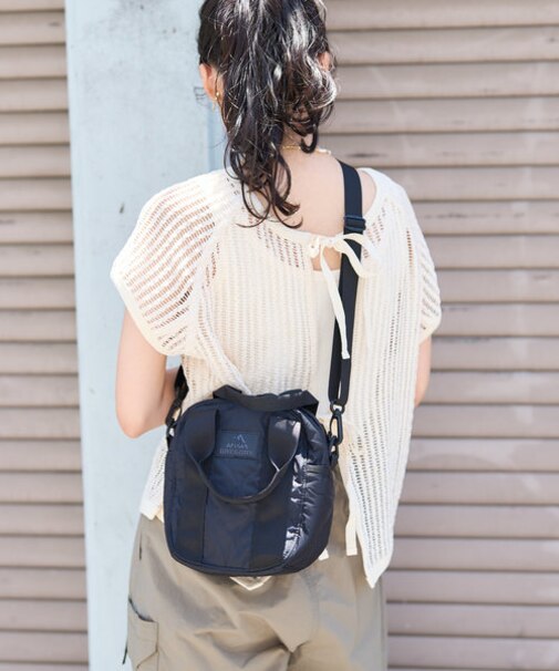 別注BOSTON QUILT/別注ボストンバッグキルトショルダーバッグ