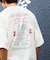 【限定展開】紫金飯店×FREAK'S STORE 別注 ビッグシルエット バックプリント クルーネックTシャツ/中華/チャイナデザイン