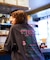【限定展開】紫金飯店×FREAK'S STORE 別注 ビッグシルエット バックプリント クルーネックTシャツ/中華/チャイナデザイン