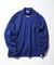 Heavy Weight Jersey Mock Neck L/S Tee/ヘビーウェイトジャージー モックネック ロングスリーブTシャツ