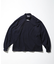 Heavy Weight Jersey Mock Neck L/S Tee/ヘビーウェイトジャージー モックネック ロングスリーブTシャツ