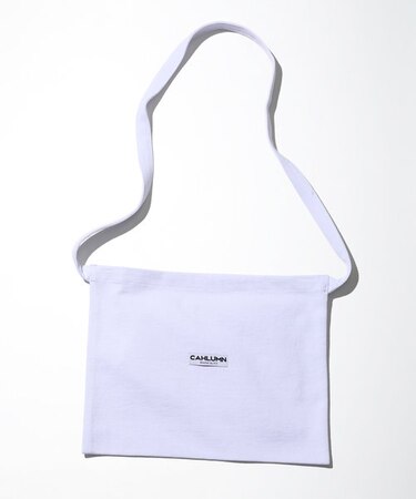 Heavy Weight Jersey Magazine Sacoche/ヘビーウェイトジャージー マガジンポケット サコッシュ