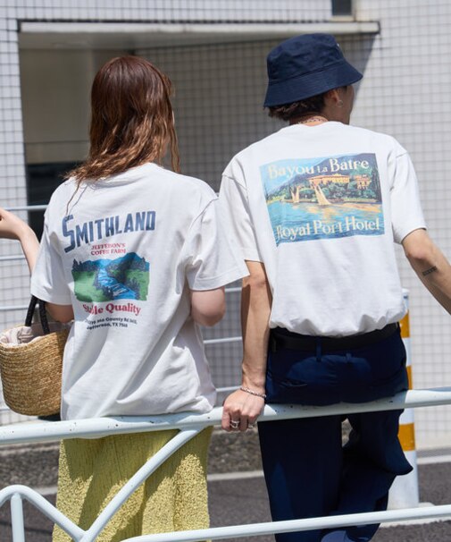 DESSIN Tシャツ/デッサンTシャツ