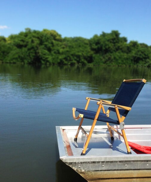 Kermit Chair Hi-Back