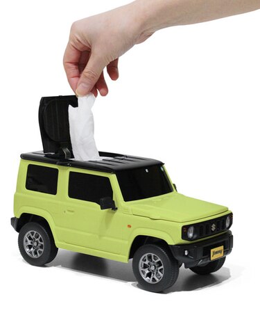 SUZUKI JIMNY SIERRA/スズキ ジムニー型（軽自動車） ウェットティッシュケース