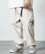 FREAK'S STORE OUTDOORS/フリークスアウトドアーズ ワイドシルエット クライミングパンツ/デニム/チノ【限定展開】