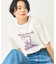 the City Scenery Short Sleeve Tシャツ/ザ シティシーナリー ショートスリーブTシャツ