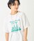 the City Scenery Short Sleeve Tシャツ/ザ シティシーナリー ショートスリーブTシャツ