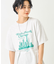 the City Scenery Short Sleeve Tシャツ/ザ シティシーナリー ショートスリーブTシャツ