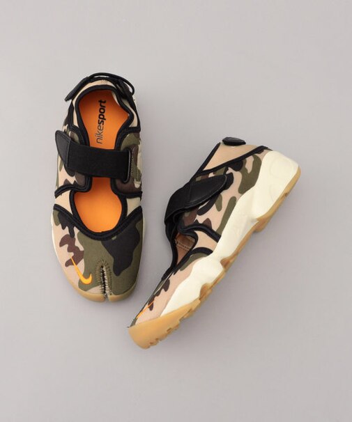 NIKE AIR RIFT CAMO/エアリフト カモ柄｜フリークスストアの通販 