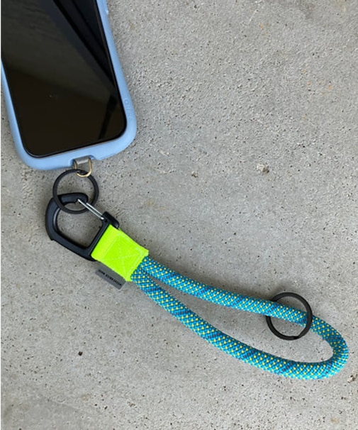 ROPE KEY HOLDER/ ロープキーホルダー