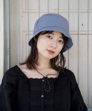 ベンチレーションバケットハット