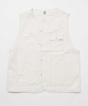 別注 ワークベスト/ミリタリーベスト/SP GUNGHO WORK VEST 2 